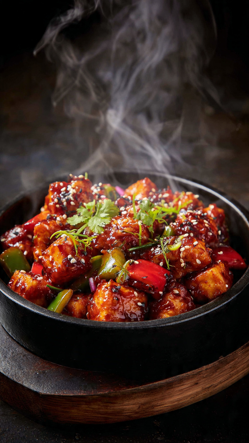 Chilli Paneer