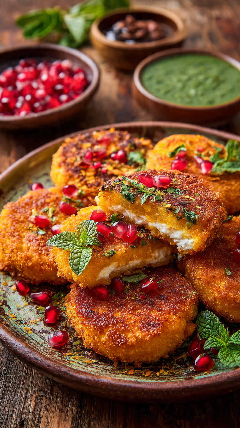 Dahi Kabab