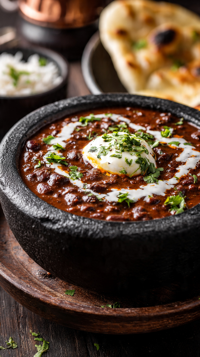 Dal Makhani
