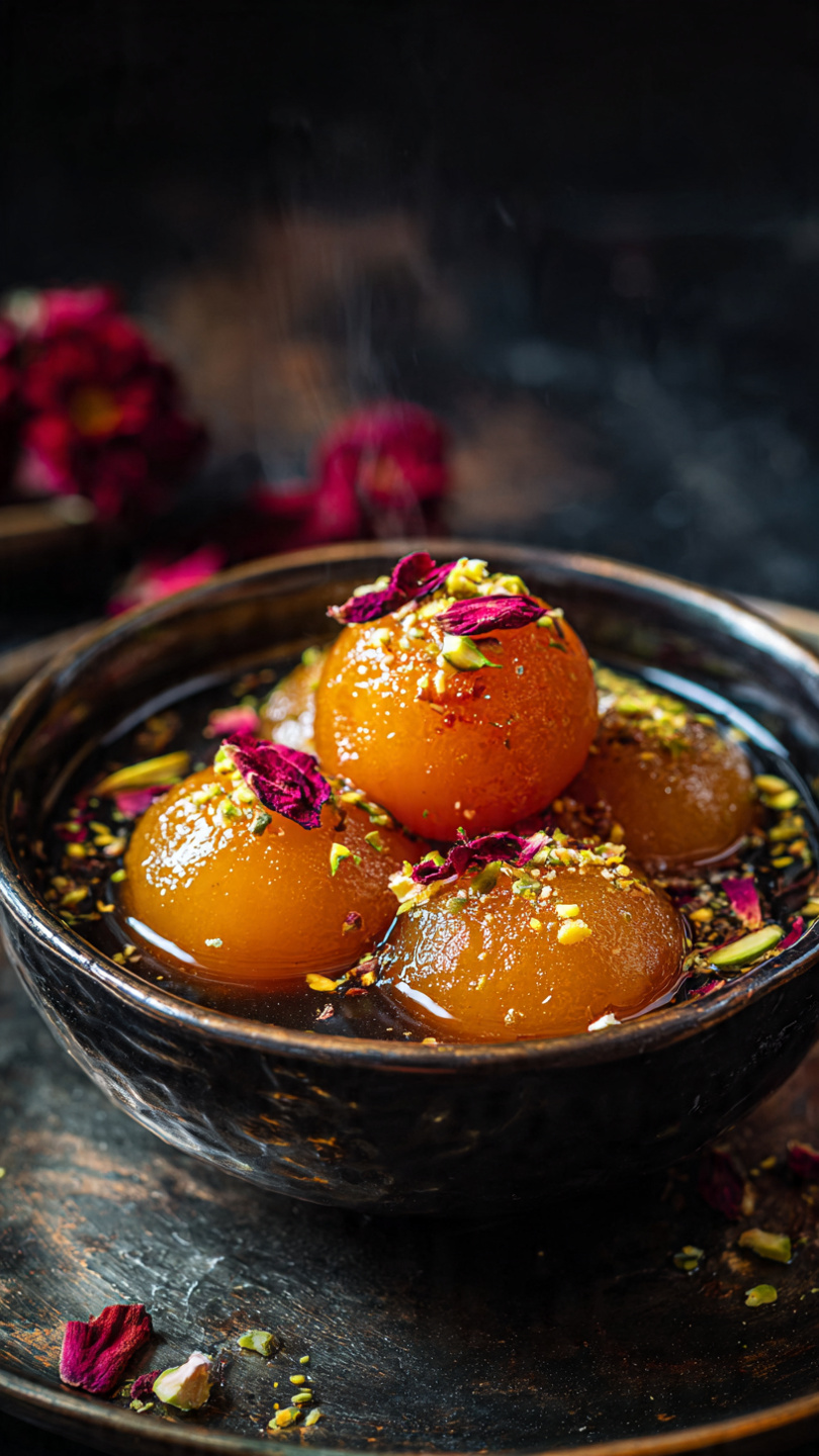 Gulab Jamun