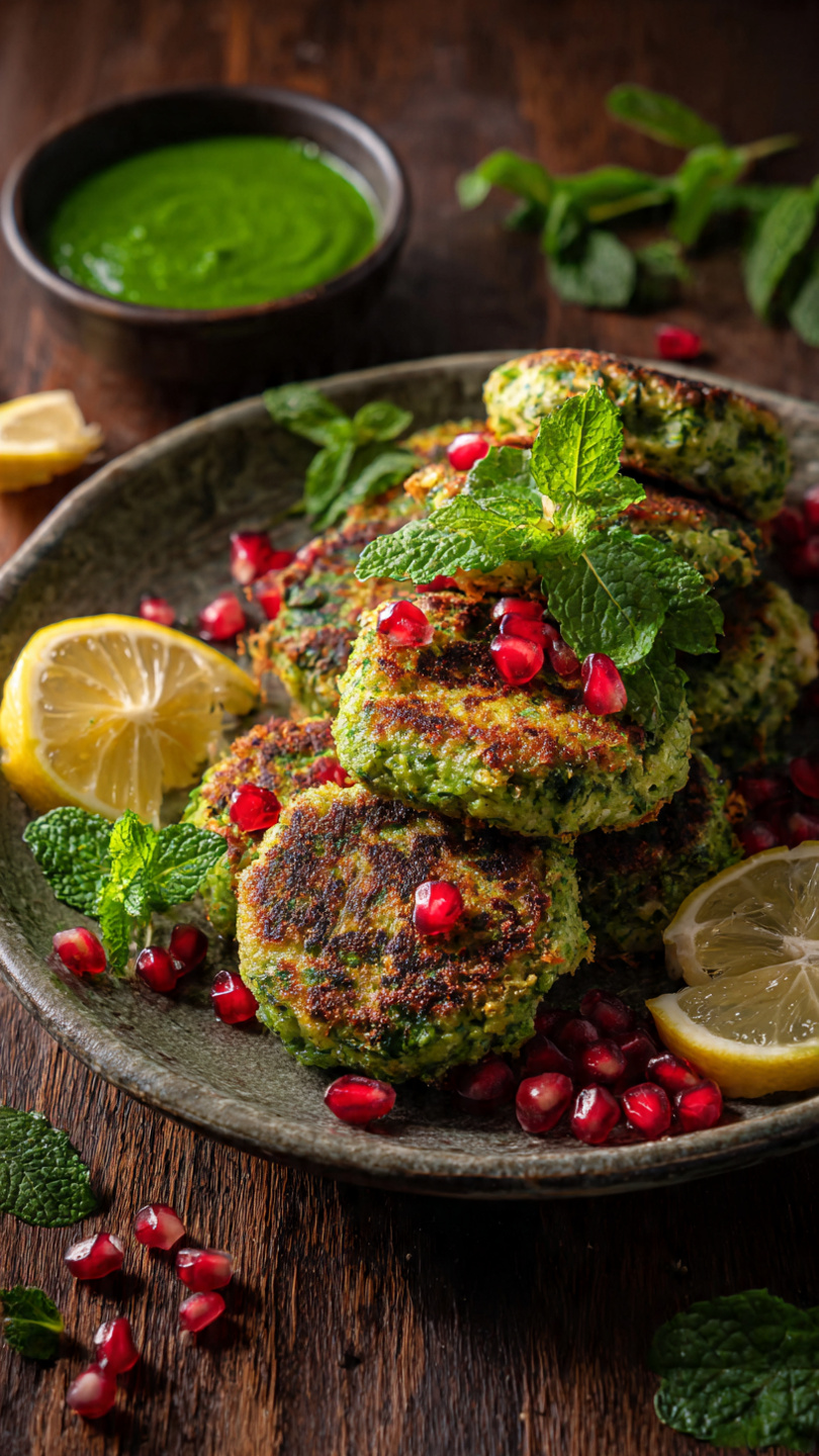 Hara Bhara Kabab