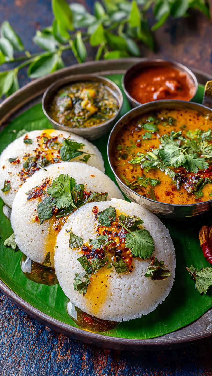 Idli Sambhar