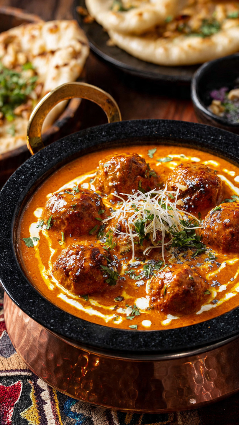 Malai Kofta