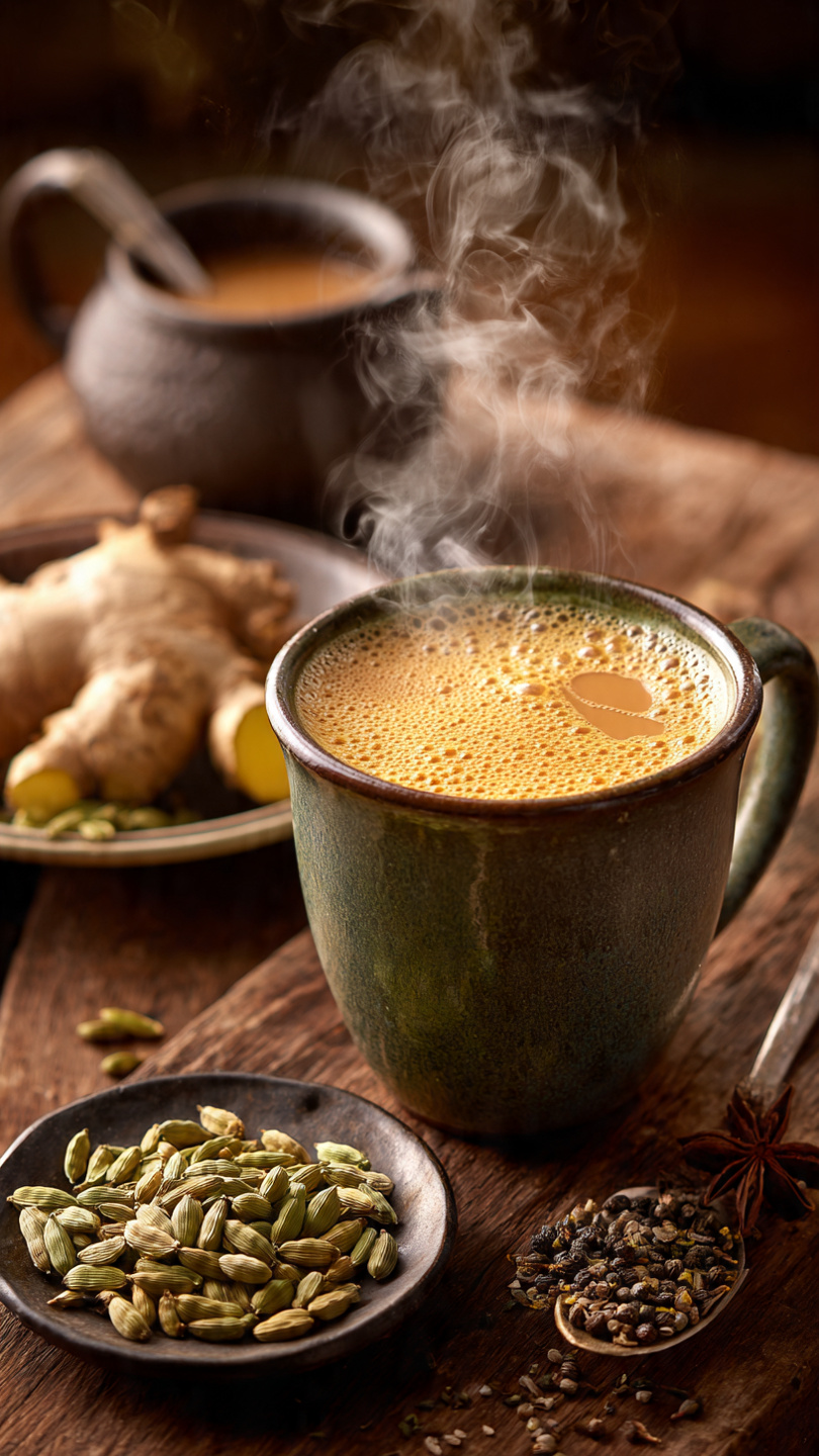 Masala Chai