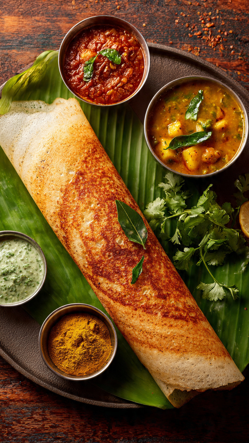 Masala Dosa