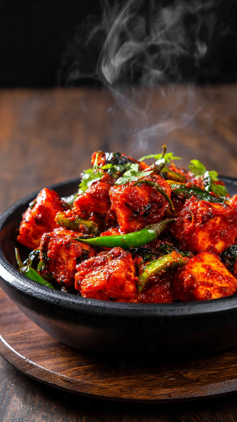Paneer 65
