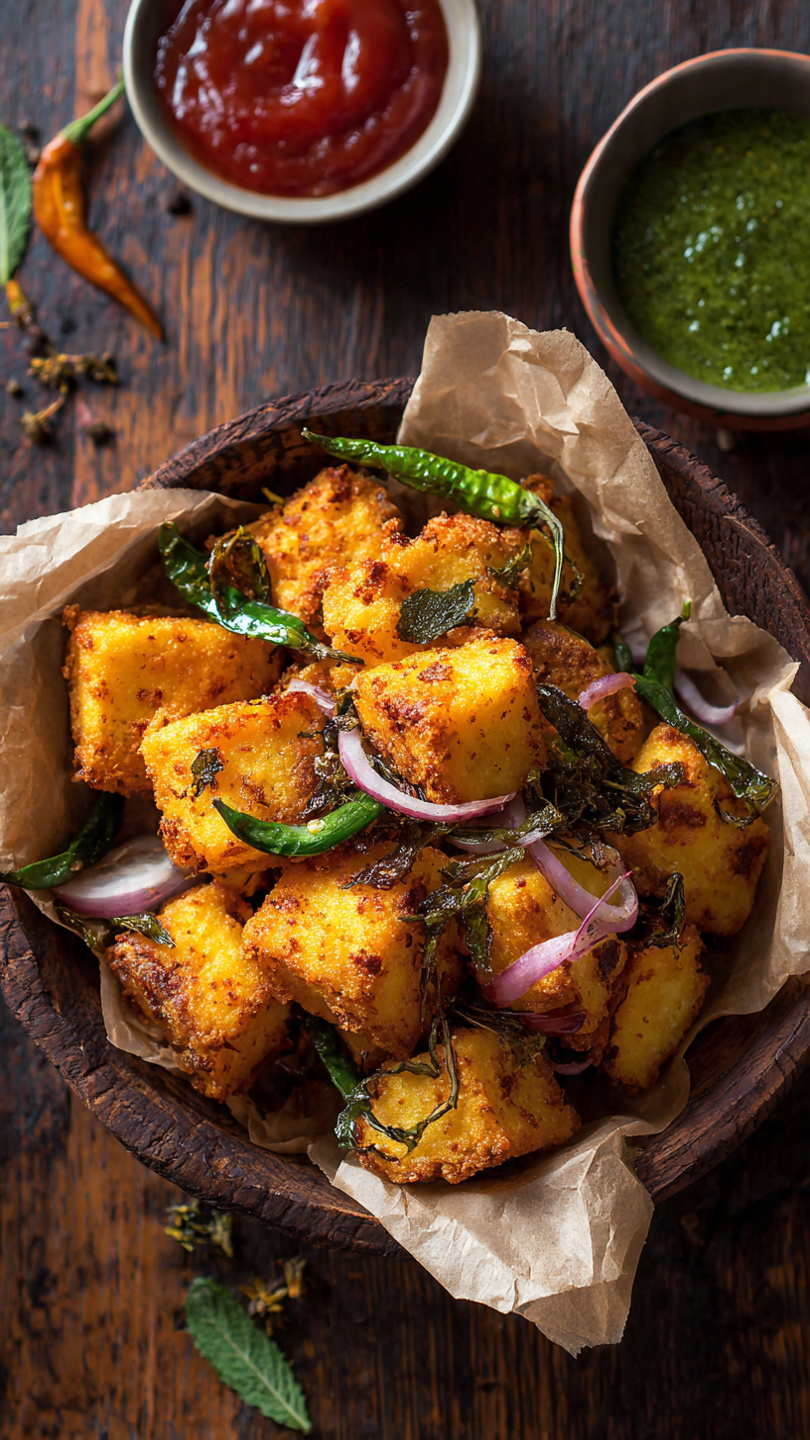 Paneer Pakoda