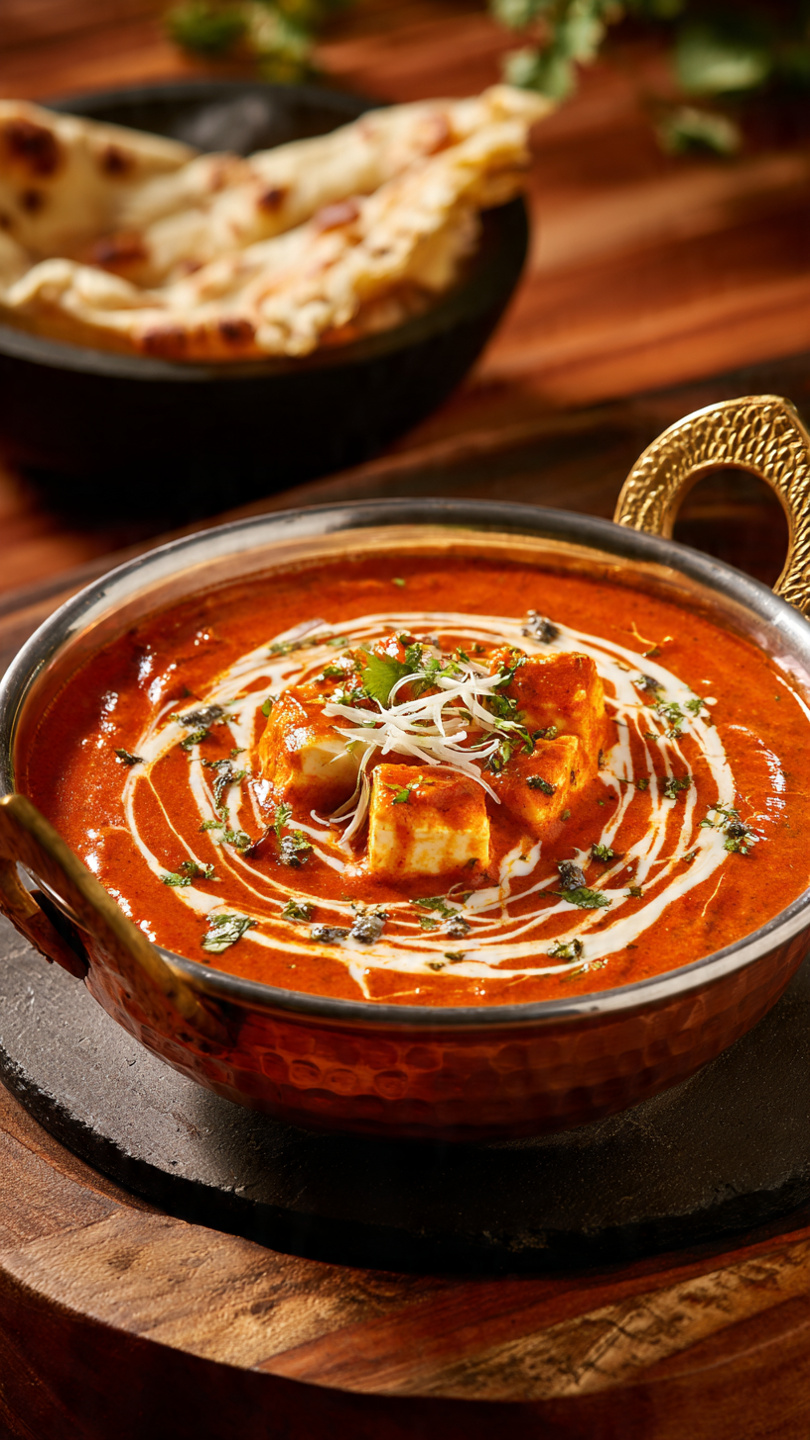 Paneer Patiyala