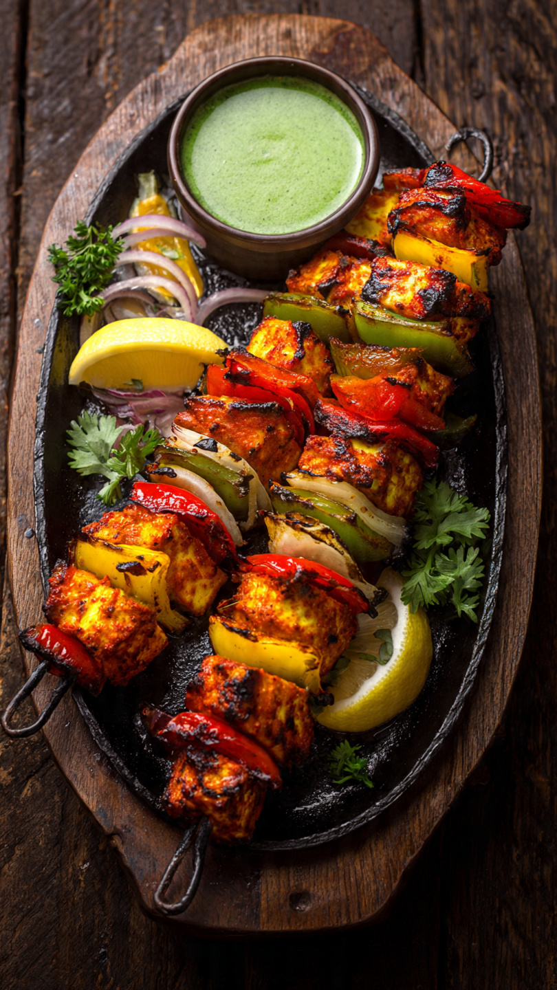 Paneer Tikka