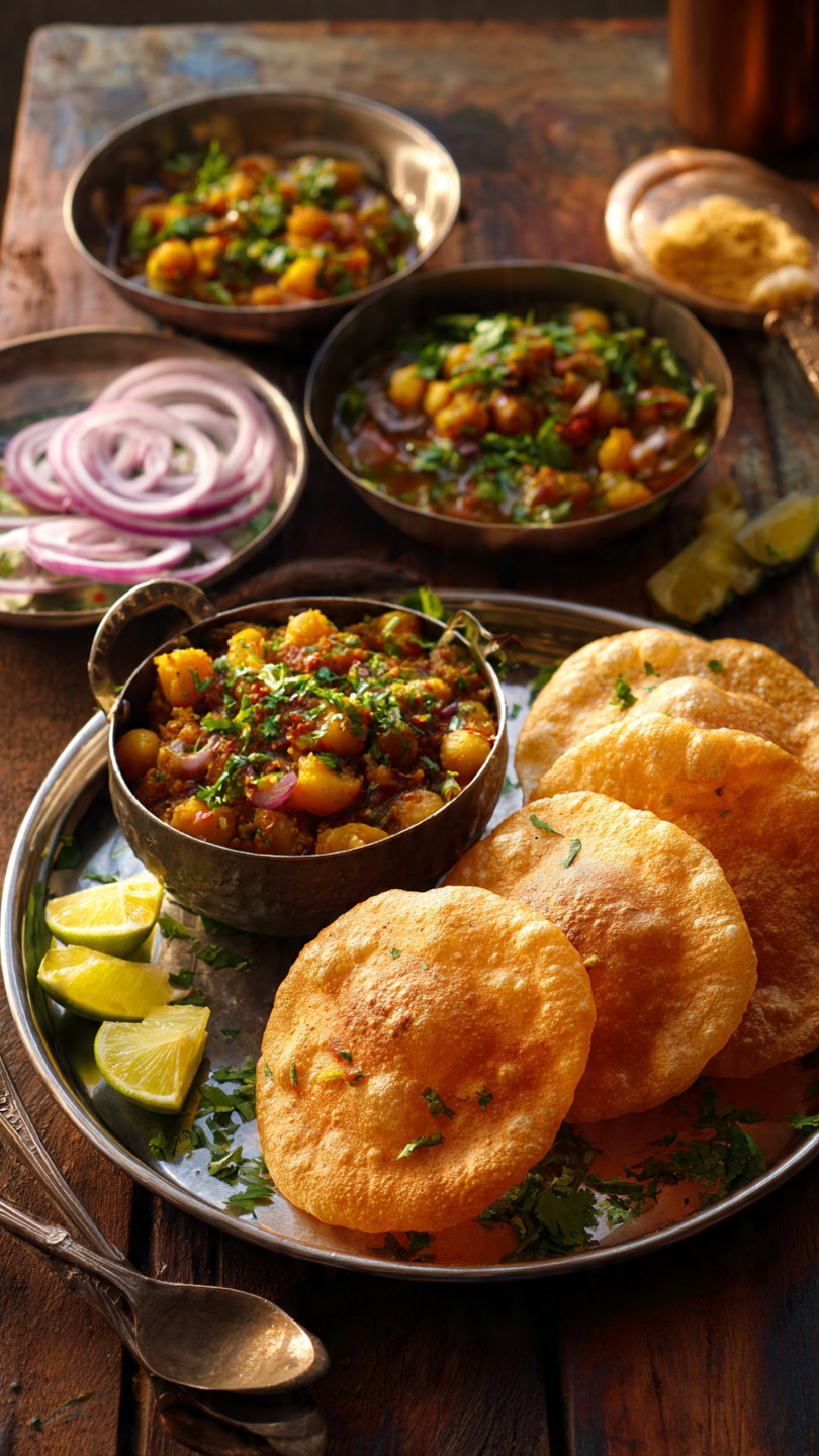Puri Bhaji