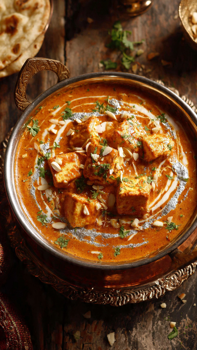 Shahi Paneer