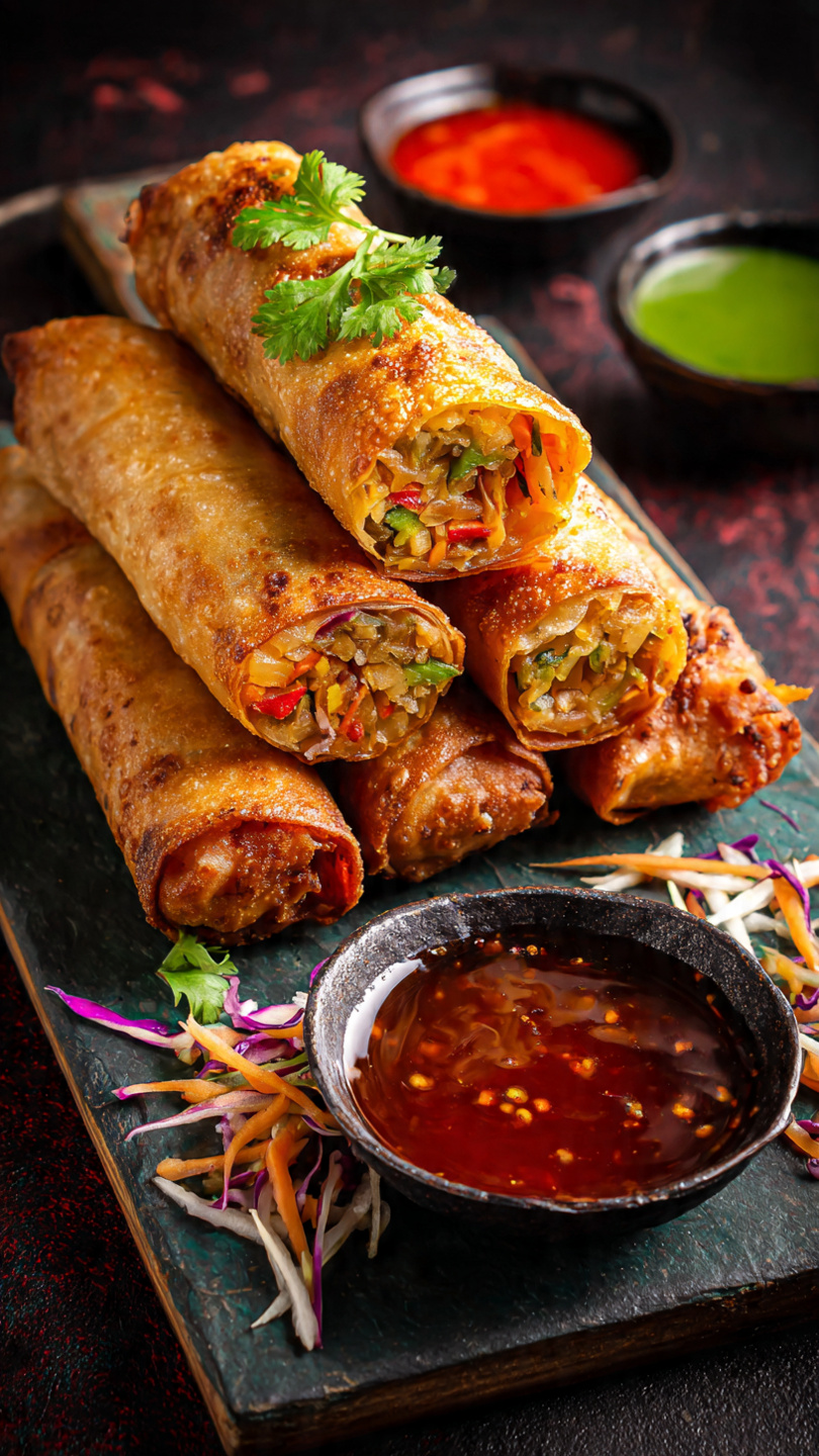 Veg Spring Roll